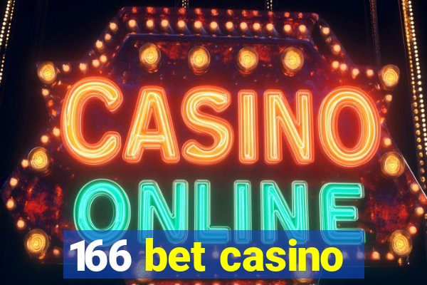 166 bet casino